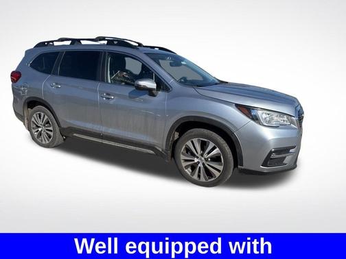 2020 Subaru Ascent Limited 8-Passenger
