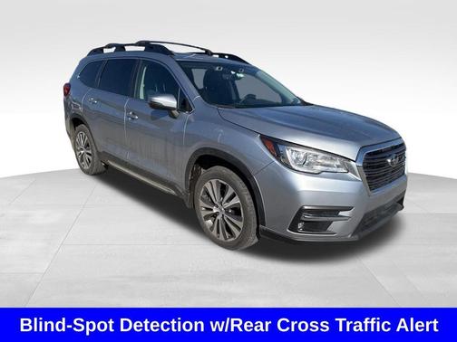 2020 Subaru Ascent Limited 8-Passenger