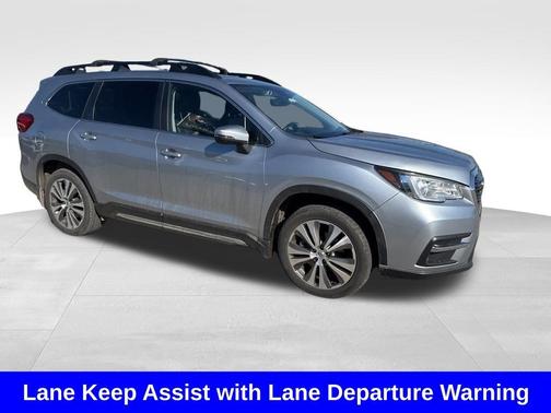 2020 Subaru Ascent Limited 8-Passenger