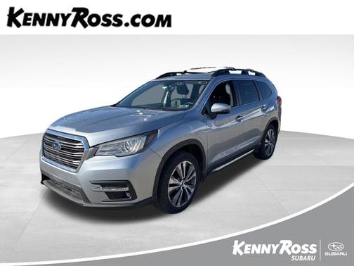 2020 Subaru Ascent Limited 8-Passenger