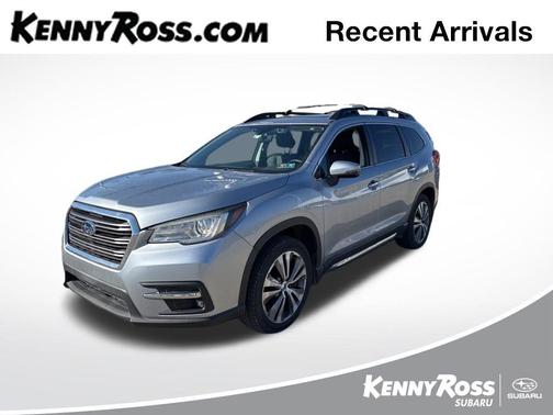 2020 Subaru Ascent Limited 8-Passenger