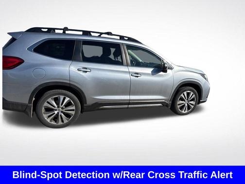 2020 Subaru Ascent Limited 8-Passenger