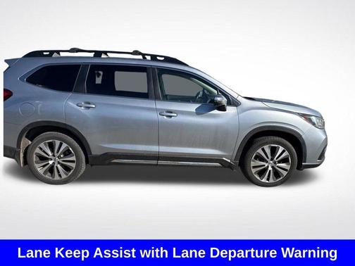 2020 Subaru Ascent Limited 8-Passenger