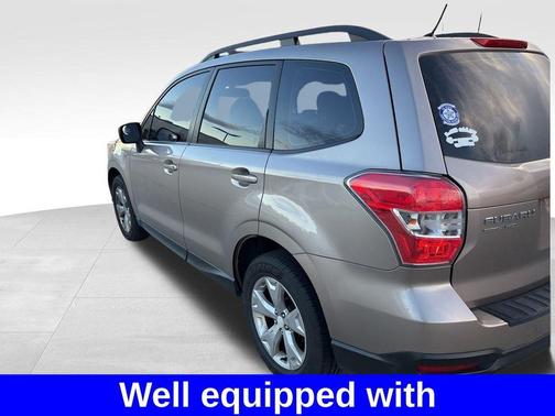 2015 Subaru Forester 2.5i