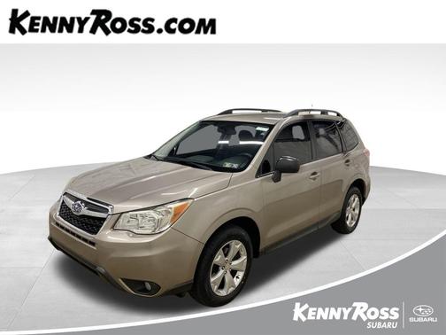 2015 Subaru Forester 2.5i