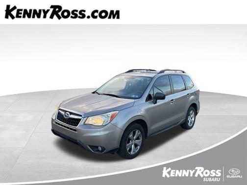 2015 Subaru Forester 2.5i