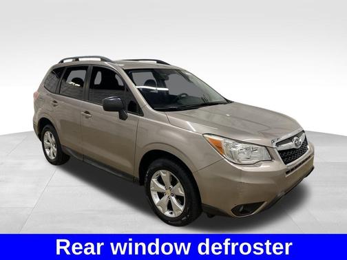 2015 Subaru Forester 2.5i