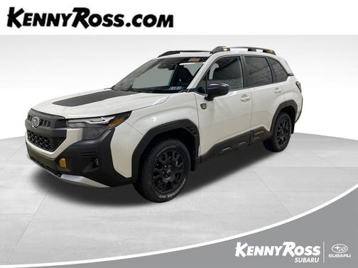 2026 Subaru Forester Wilderness