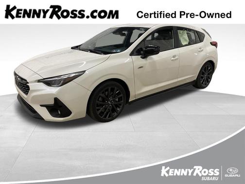 2024 Subaru Impreza 2.5RS