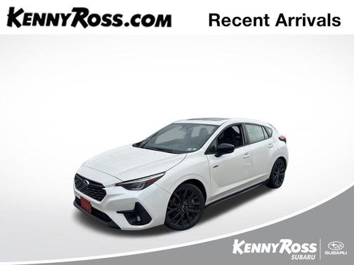 2024 Subaru Impreza 2.5RS