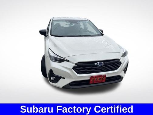 2024 Subaru Impreza 2.5RS