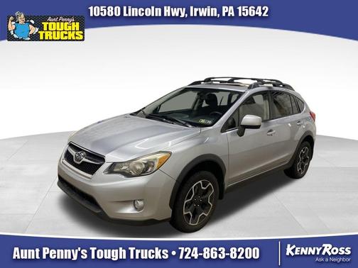 2014 Subaru XV Crosstrek 2.0i Premium