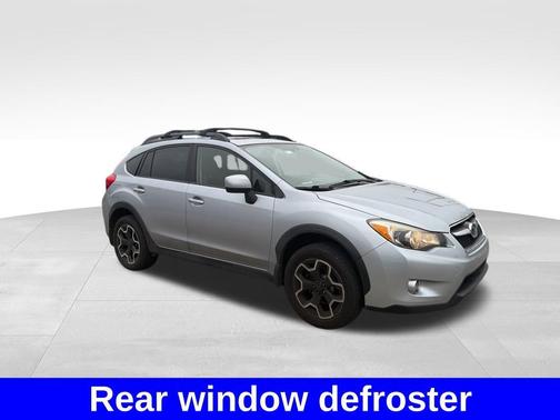 2014 Subaru XV Crosstrek 2.0i Premium