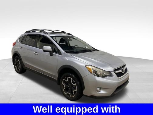 2014 Subaru XV Crosstrek 2.0i Premium