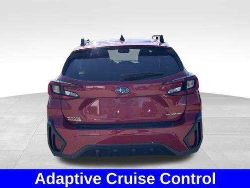Lithium Red Pearl 2024 Subaru Crosstrek Limited
