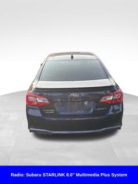 2018 Subaru Legacy 2.5i Sport