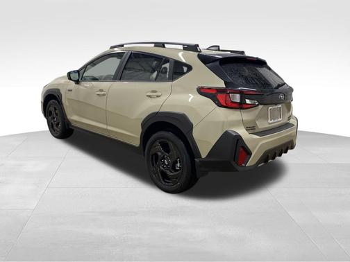 2026 Subaru Crosstrek Hybrid 