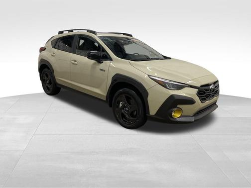 2026 Subaru Crosstrek Hybrid 