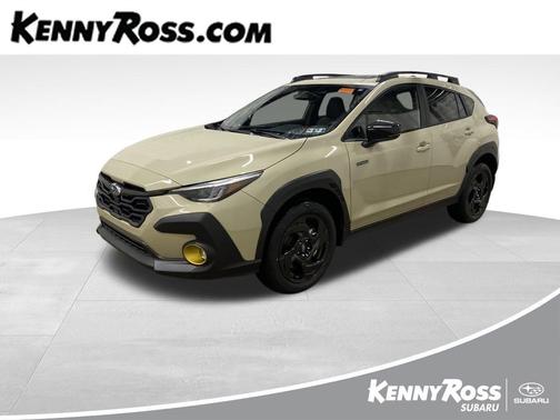 2026 Subaru Crosstrek Hybrid 