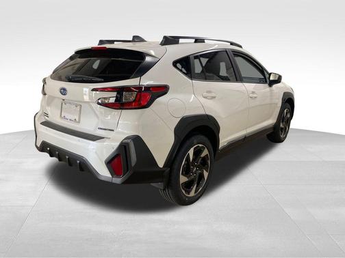 Crystal White Pearl 2026 Subaru Crosstrek Limited
