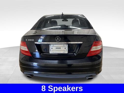 2011 Mercedes-Benz C-Class C 300