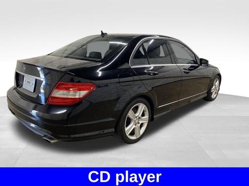2011 Mercedes-Benz C-Class C 300