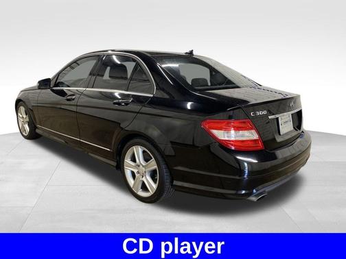 2011 Mercedes-Benz C-Class C 300