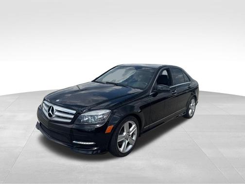 2011 Mercedes-Benz C-Class C 300