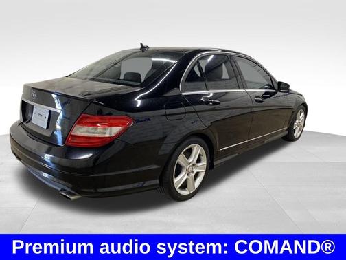2011 Mercedes-Benz C-Class C 300