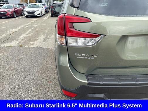 2019 Subaru Forester Premium