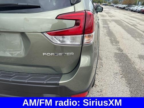 2019 Subaru Forester Premium