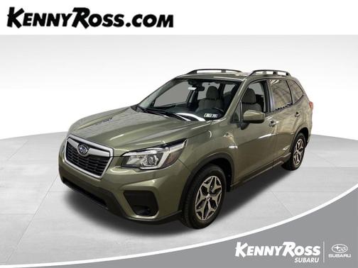 2019 Subaru Forester Premium