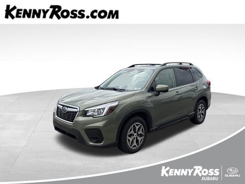 2019 Subaru Forester Premium