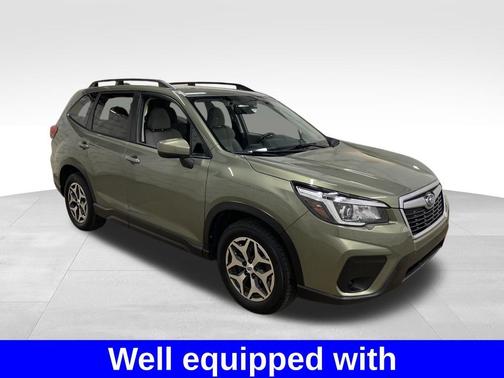 2019 Subaru Forester Premium