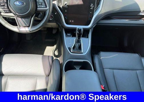 Crimson Red Pearl 2024 Subaru Outback Limited