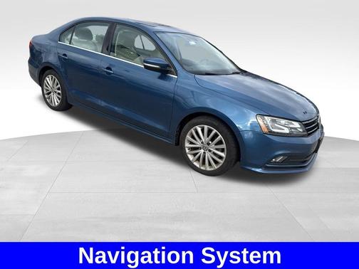 2015 Volkswagen Jetta 1.8T Sport