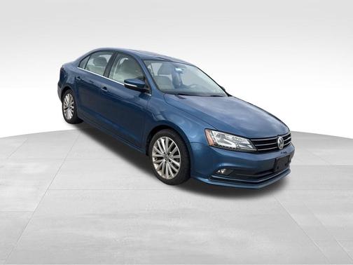 2015 Volkswagen Jetta 1.8T Sport