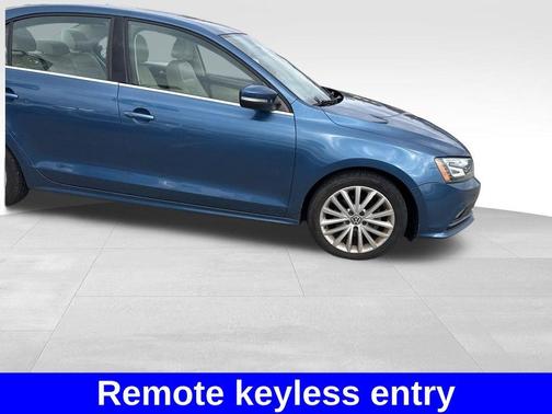 2015 Volkswagen Jetta 1.8T Sport