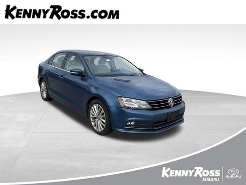 2015 Volkswagen Jetta 1.8T Sport