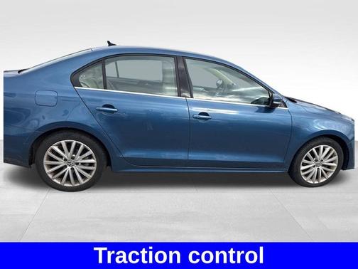 2015 Volkswagen Jetta 1.8T Sport