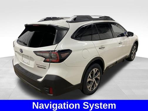 2022 Subaru Outback Touring XT