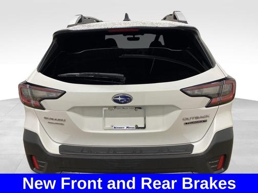 2022 Subaru Outback Touring XT