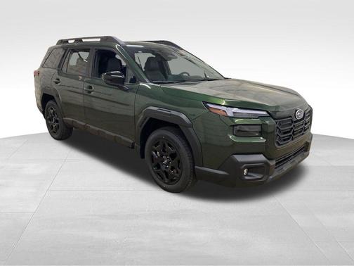 Deep Emerald Green 2026 Subaru Outback Limited