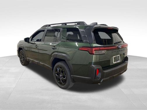 Deep Emerald Green 2026 Subaru Outback Limited