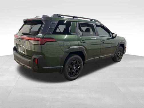 Deep Emerald Green 2026 Subaru Outback Limited