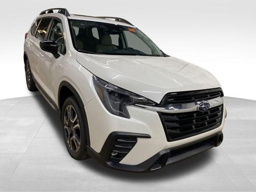 Crystal White 2026 Subaru Ascent Limited