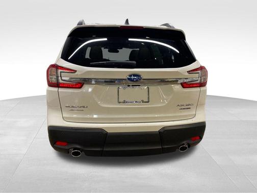 Crystal White 2026 Subaru Ascent Limited