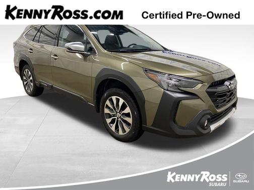 2023 Subaru Outback Touring