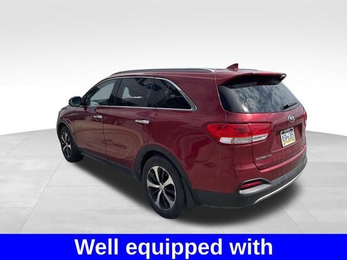 2016 Kia Sorento EX