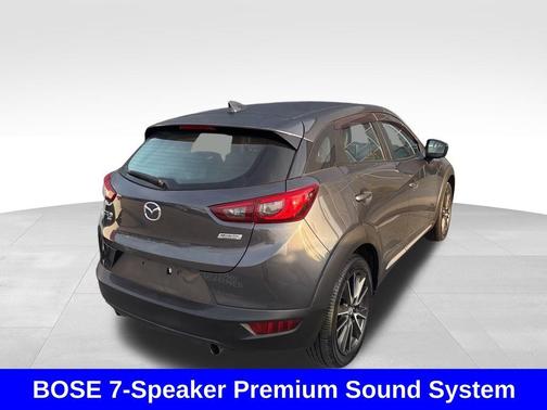 2016 Mazda CX-3 Grand Touring